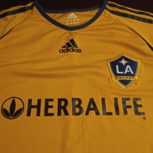 Soccer Jersey LA Galaxy